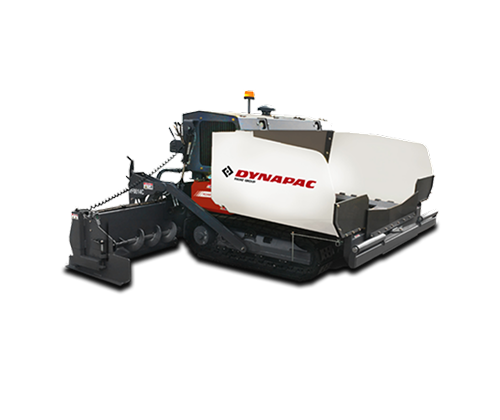 paving equipment